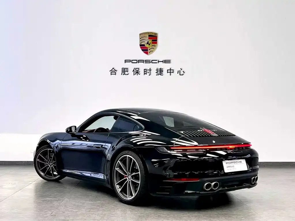 Porsche 911 — фото 10