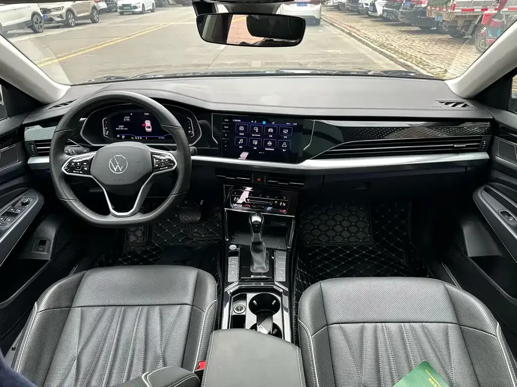 Volkswagen Passat — фото 3