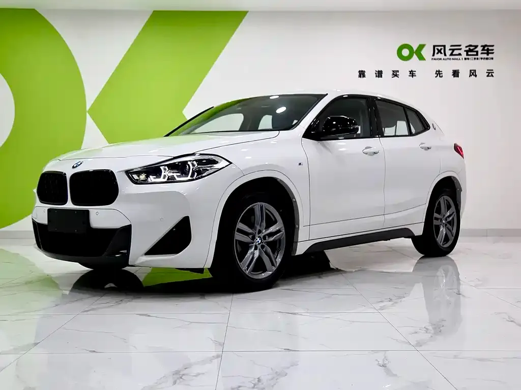 BMW X2 — фото 1
