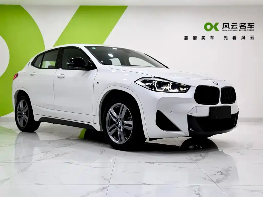 BMW X2 — фото 5