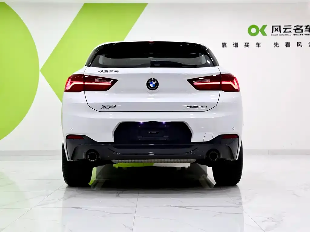 BMW X2 — фото 10