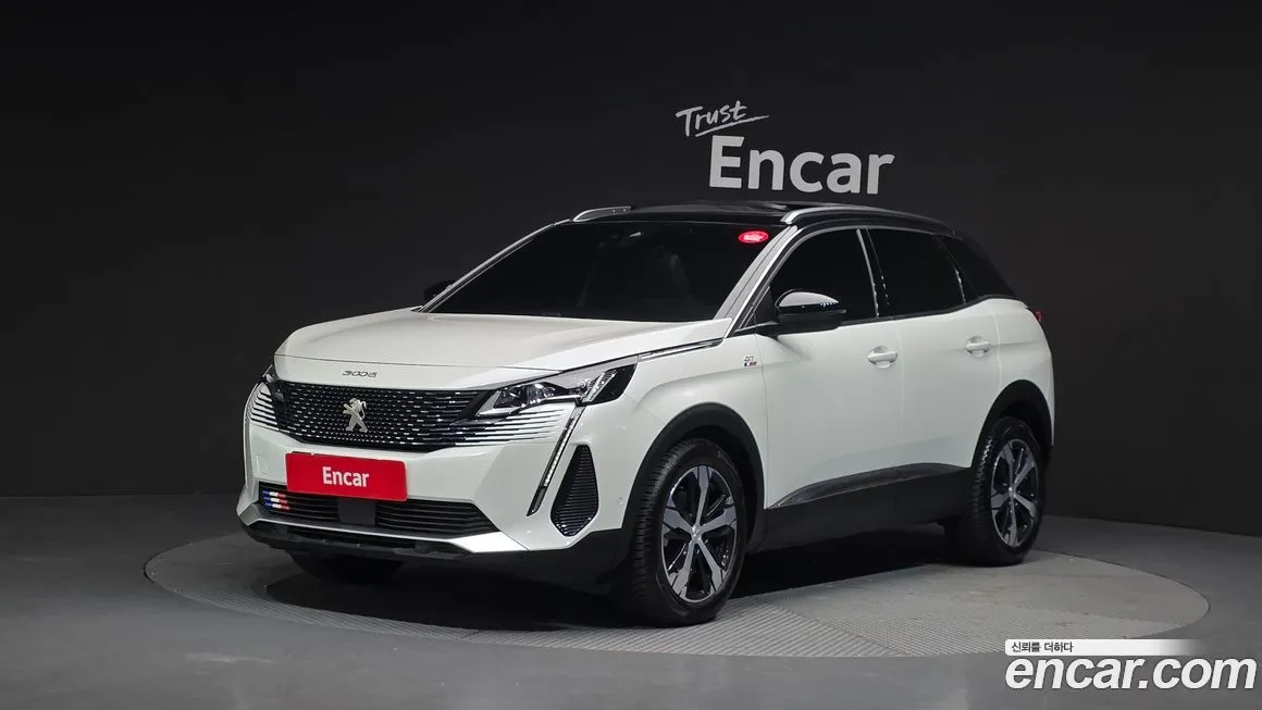 Peugeot 3008 — фото 1