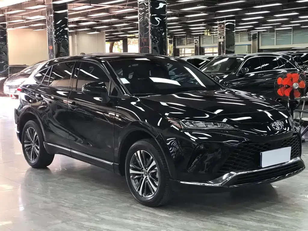 Toyota Venza — фото 5