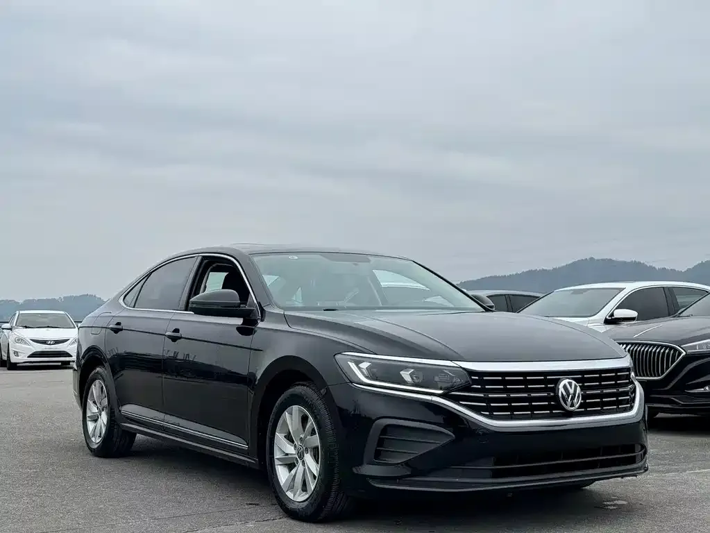 Volkswagen Passat — фото 3