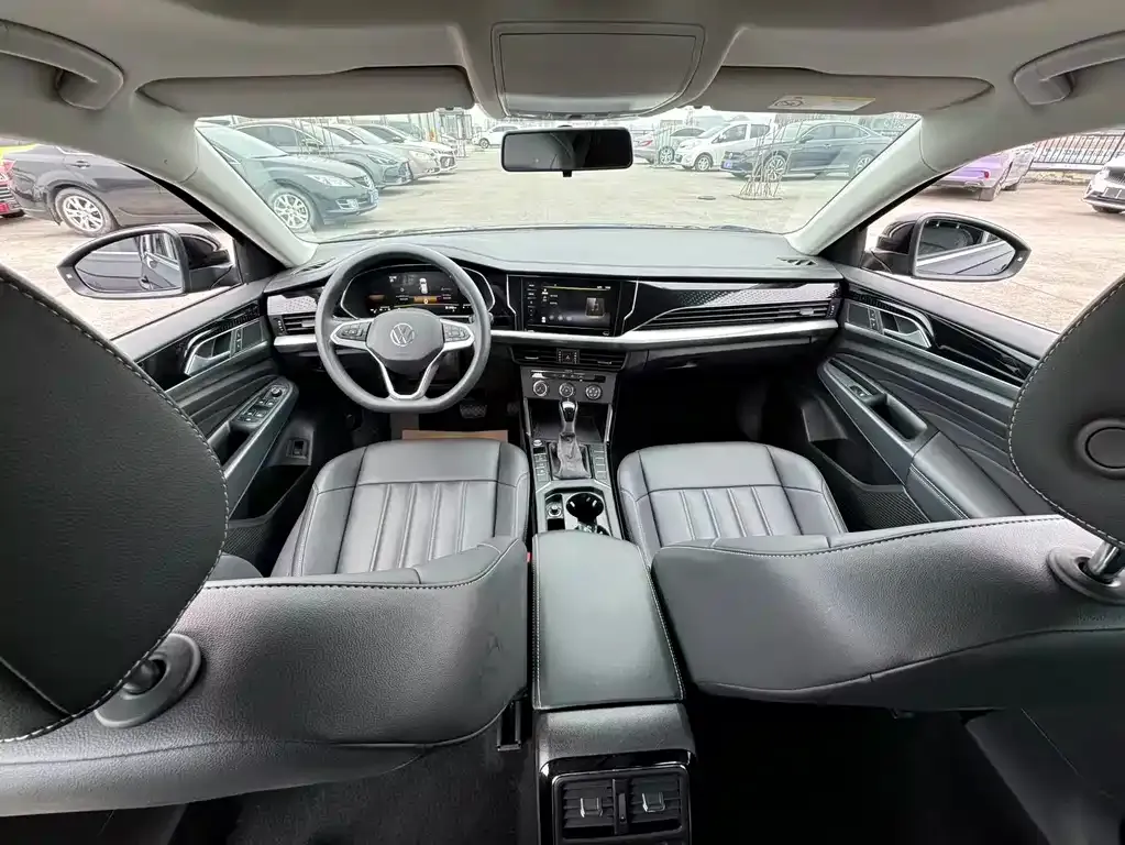 Volkswagen Passat — фото 6