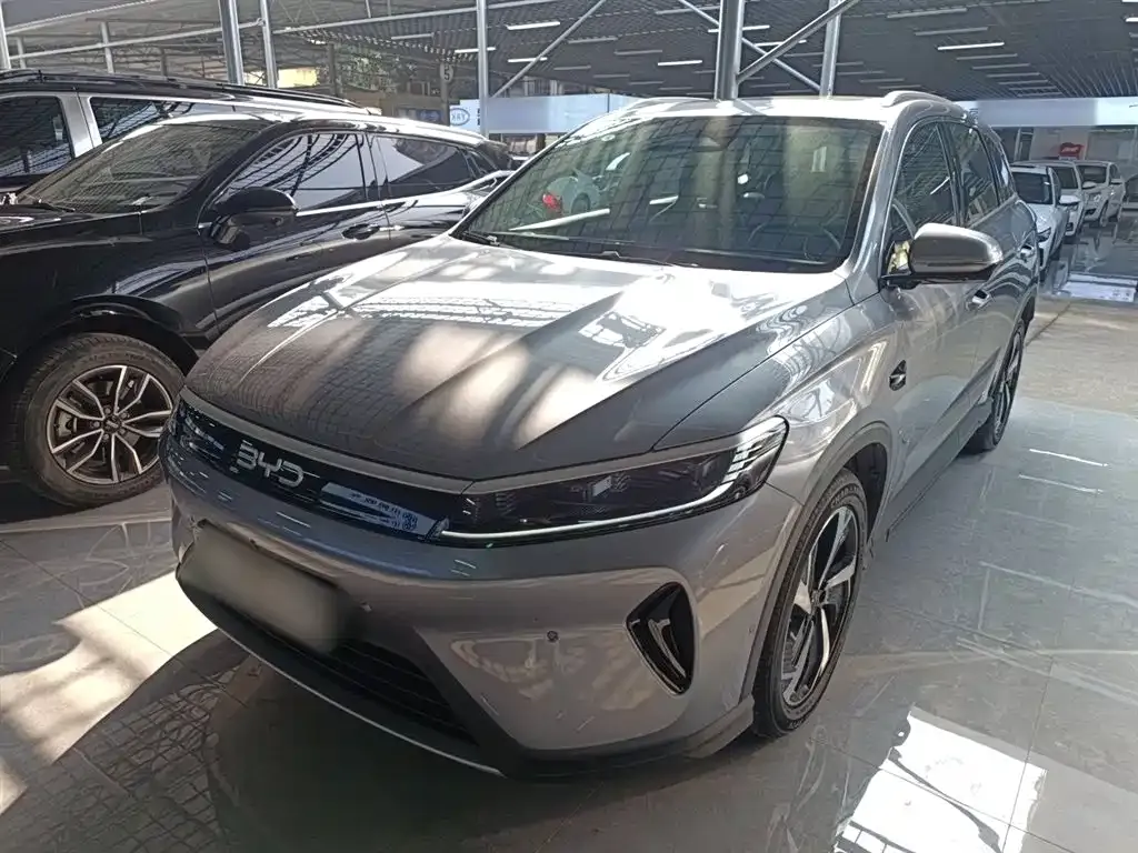 BYD Seal 05 DM-i — фото 1