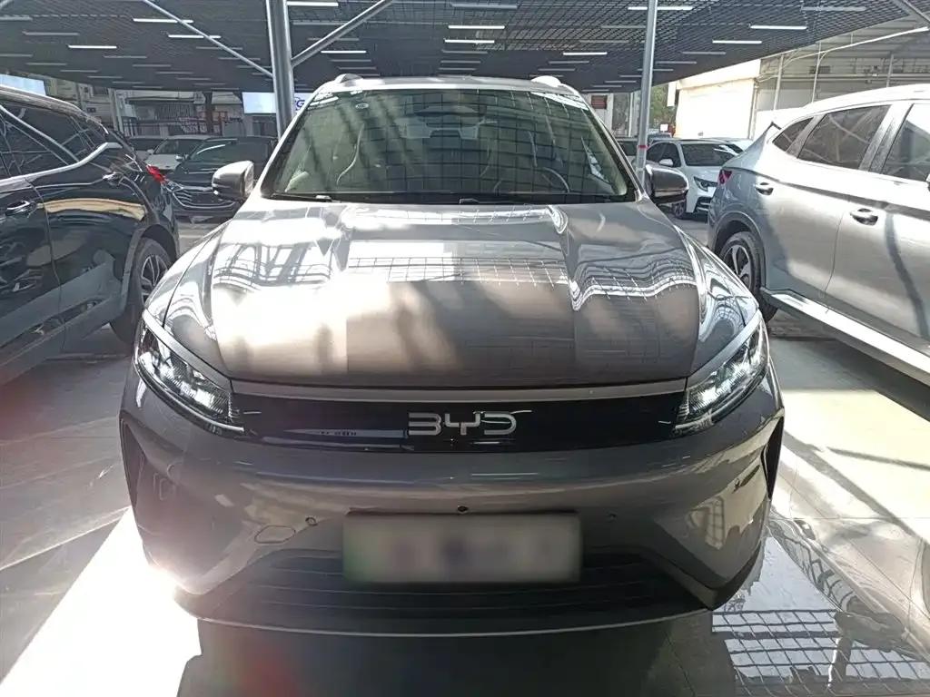 BYD Seal 05 DM-i — фото 3