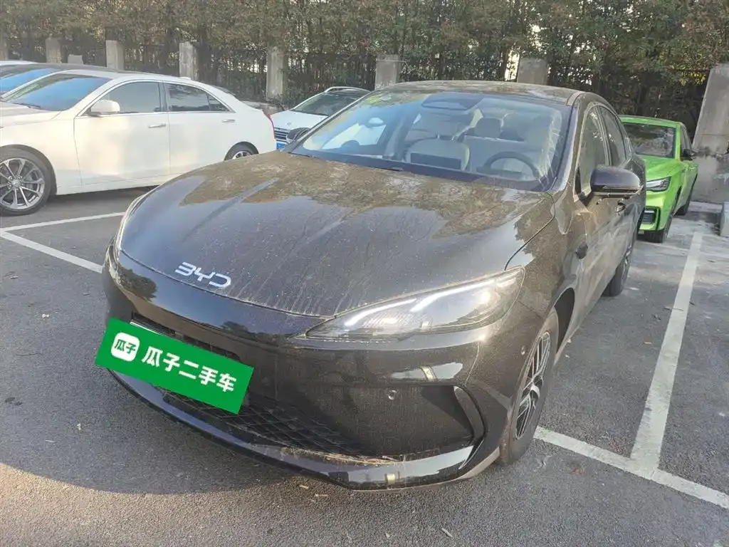 BYD Seal 05 DM-i — фото 1