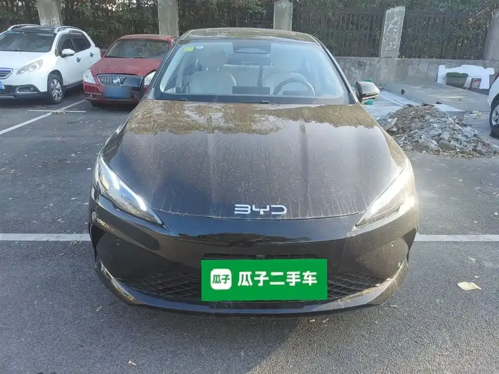 BYD Seal 05 DM-i — фото 2