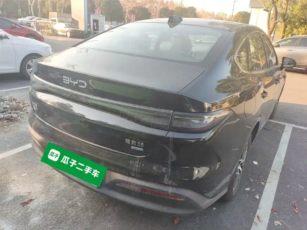 BYD Seal 05 DM-i — фото 5