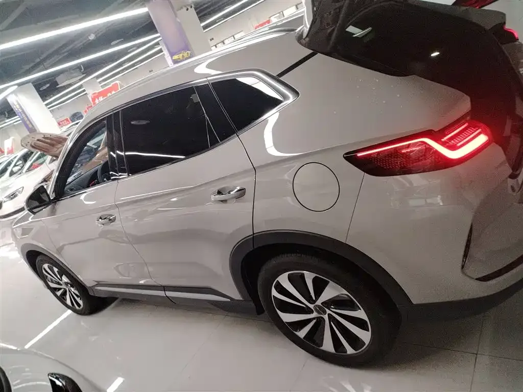BYD PLUS New Energy — фото 4