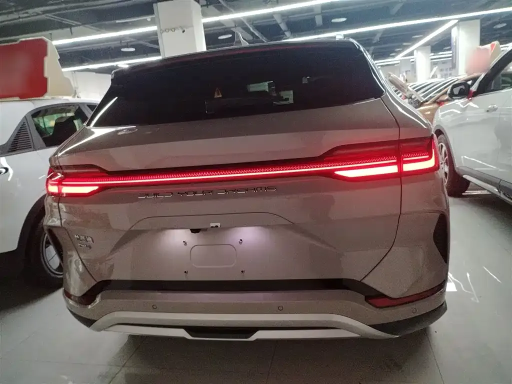 BYD PLUS New Energy — фото 6