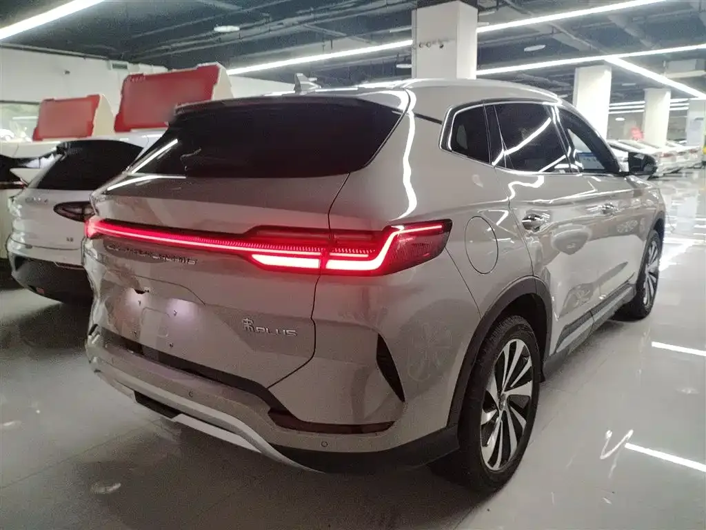 BYD PLUS New Energy — фото 2