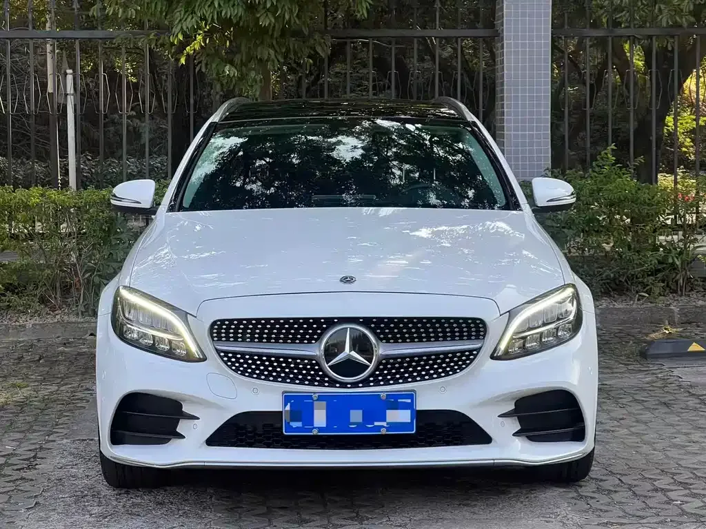 Mercedes-Benz C-Class (Import) — фото 10