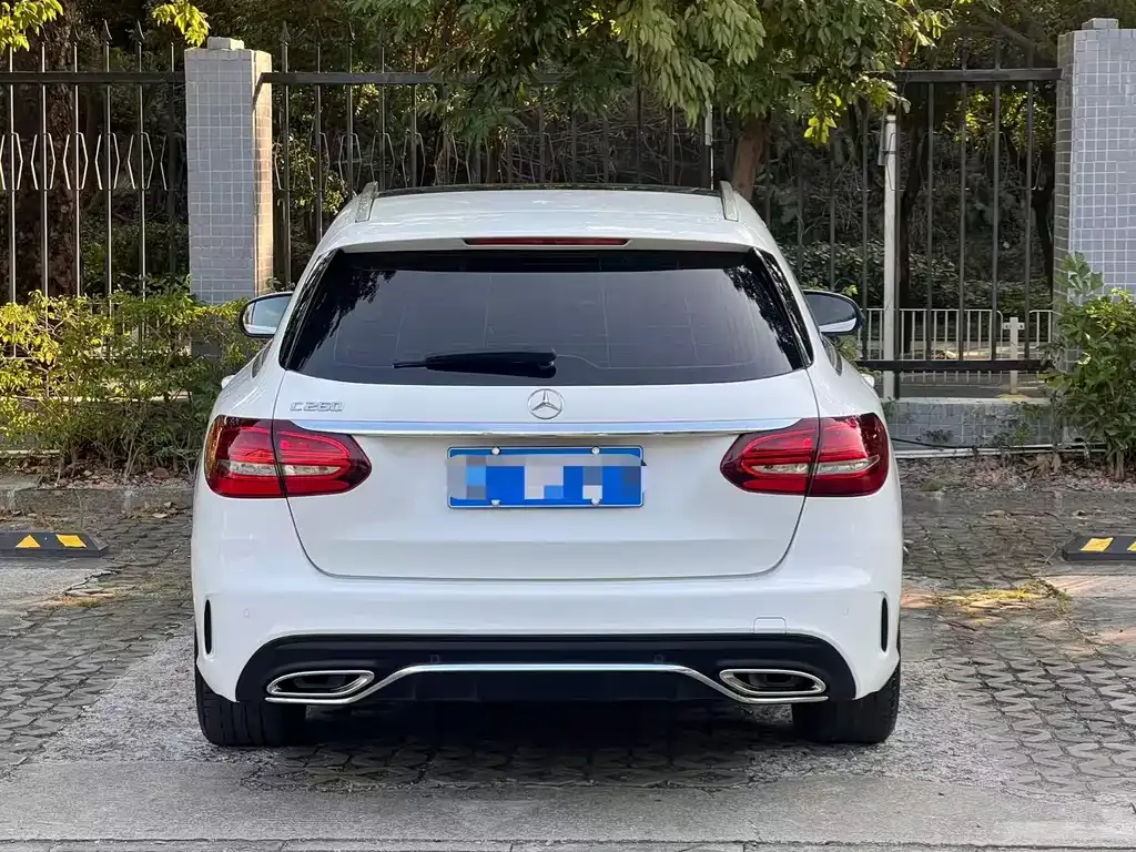 Mercedes-Benz C-Class (Import) — фото 7