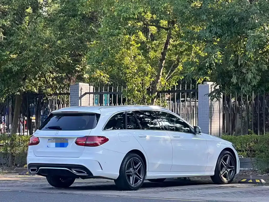 Mercedes-Benz C-Class (Import) — фото 8