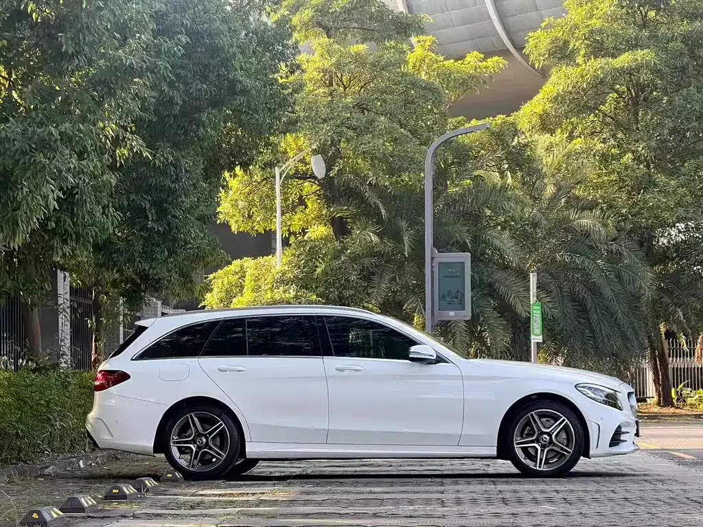 Mercedes-Benz C-Class (Import) — фото 9
