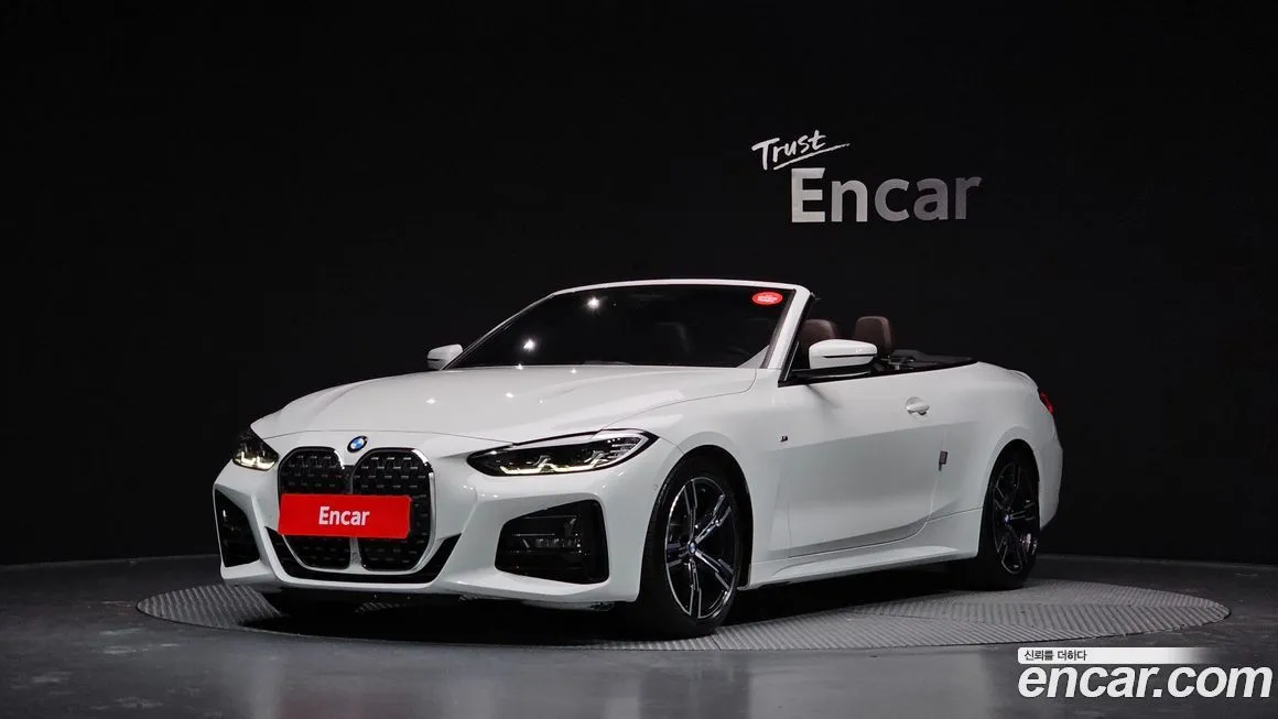 BMW 4-Series — фото 1