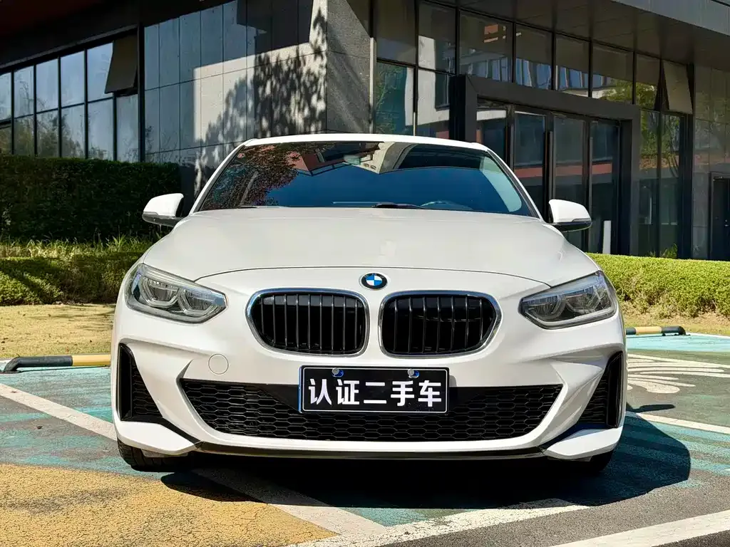 BMW 1 Series — фото 4