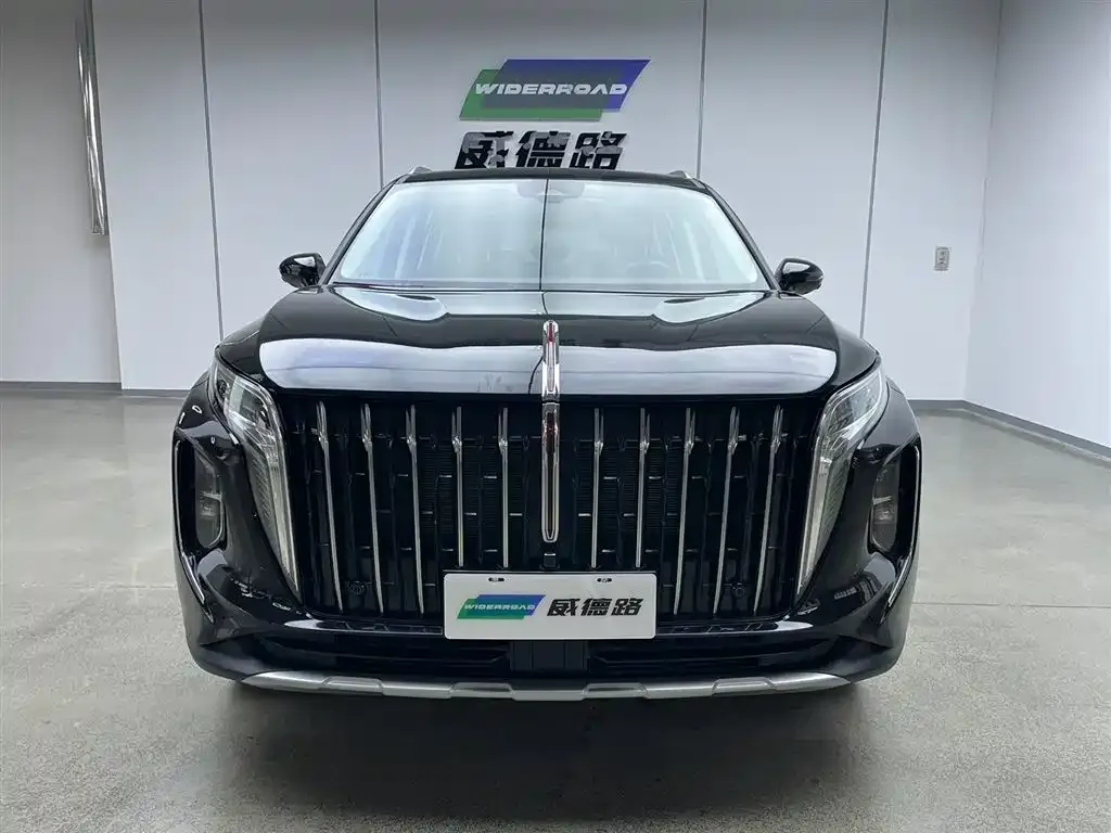 Hongqi HS7 PHEV — фото 2