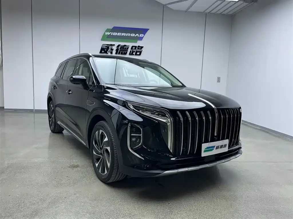 Hongqi HS7 PHEV — фото 3