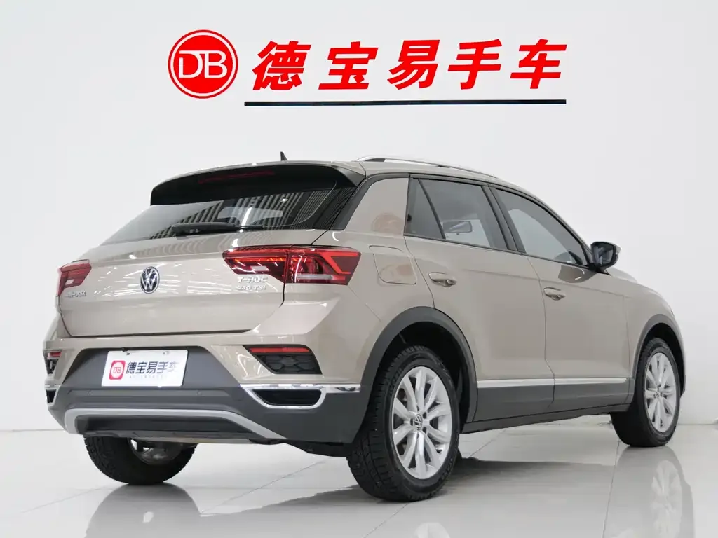 Volkswagen T-Roc — фото 3