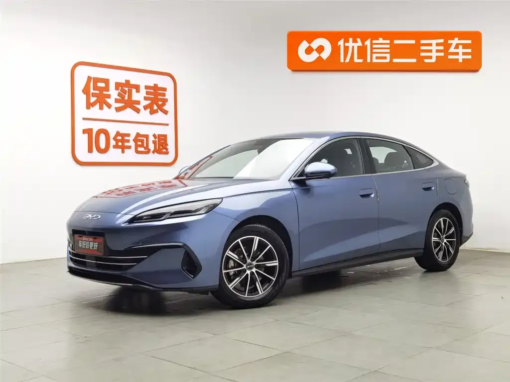 BYD Seal 06 — фото 1