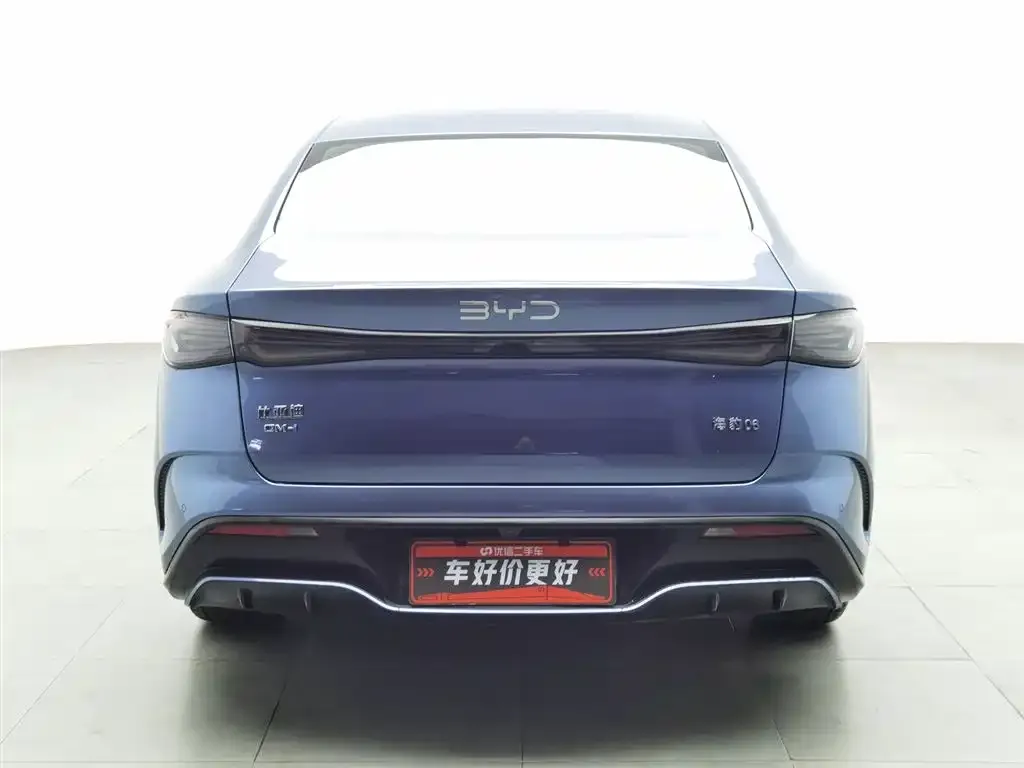 BYD Seal 06 — фото 4