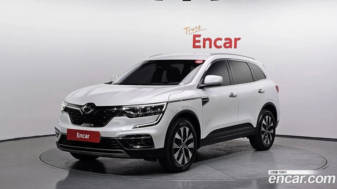 Renault Korea (Samsung) QM6 — фото 1