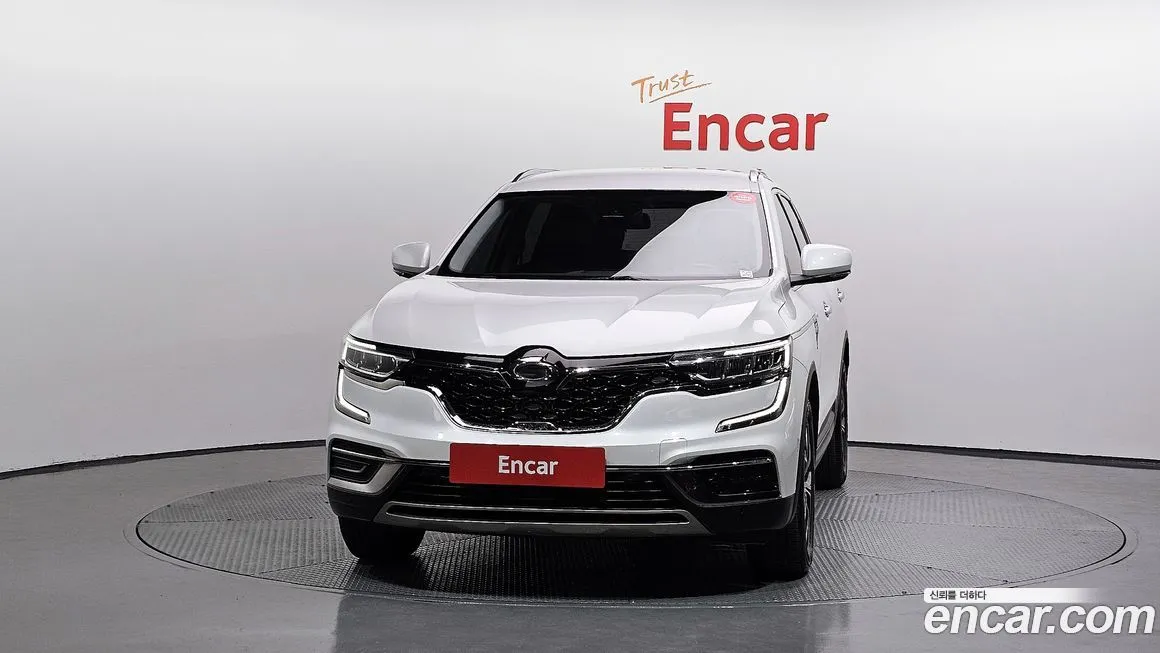 Renault Korea (Samsung) QM6 — фото 3