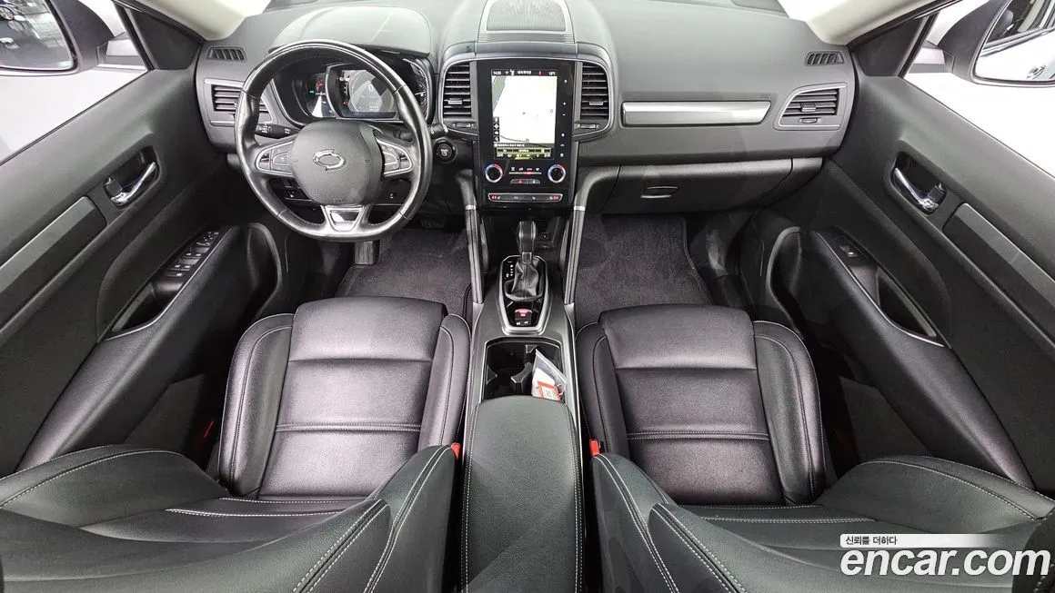 Renault Korea (Samsung) QM6 — фото 7