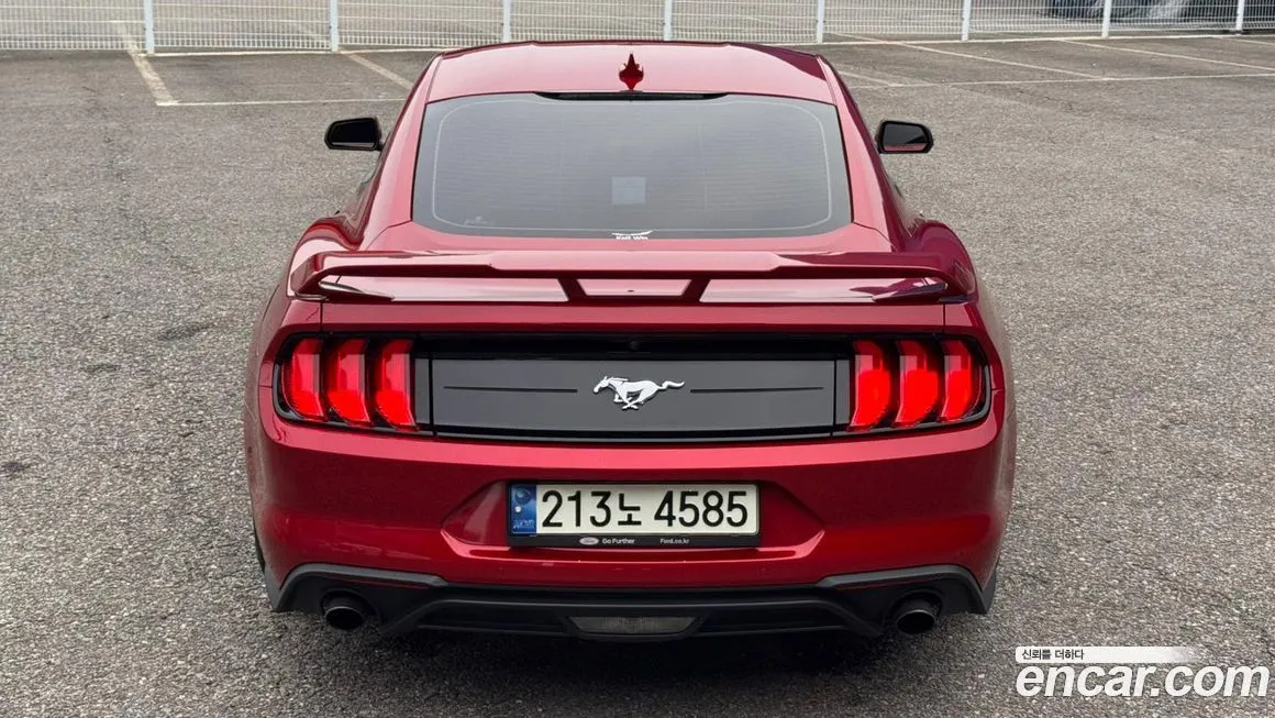 Ford Mustang — фото 2