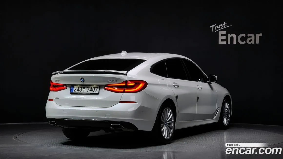 BMW Gran Turismo — фото 2