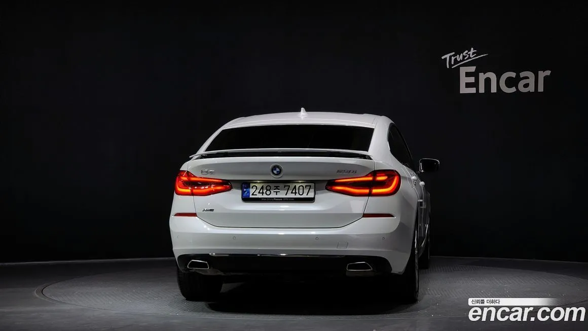 BMW Gran Turismo — фото 5