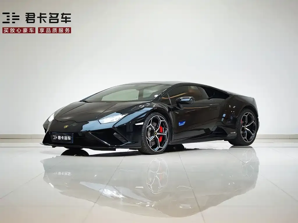 Lamborghini Huracan — фото 1