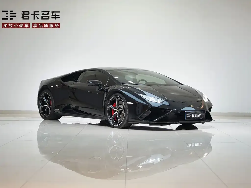 Lamborghini Huracan — фото 6