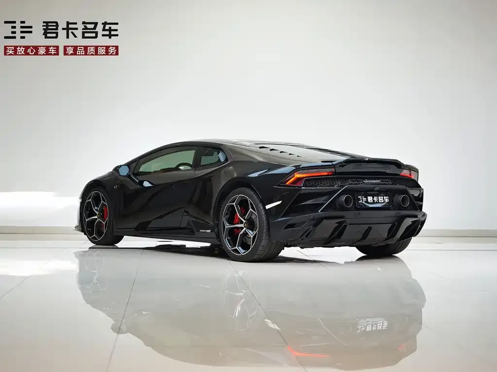 Lamborghini Huracan — фото 2