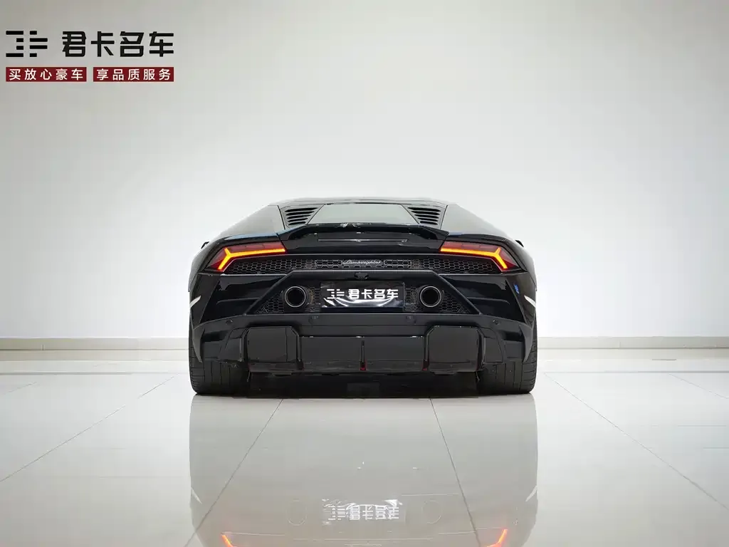 Lamborghini Huracan — фото 7