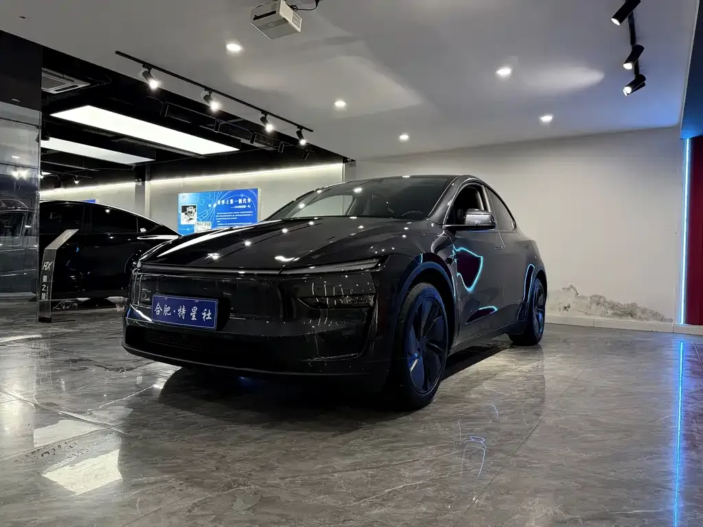 Tesla Model Y — фото 1