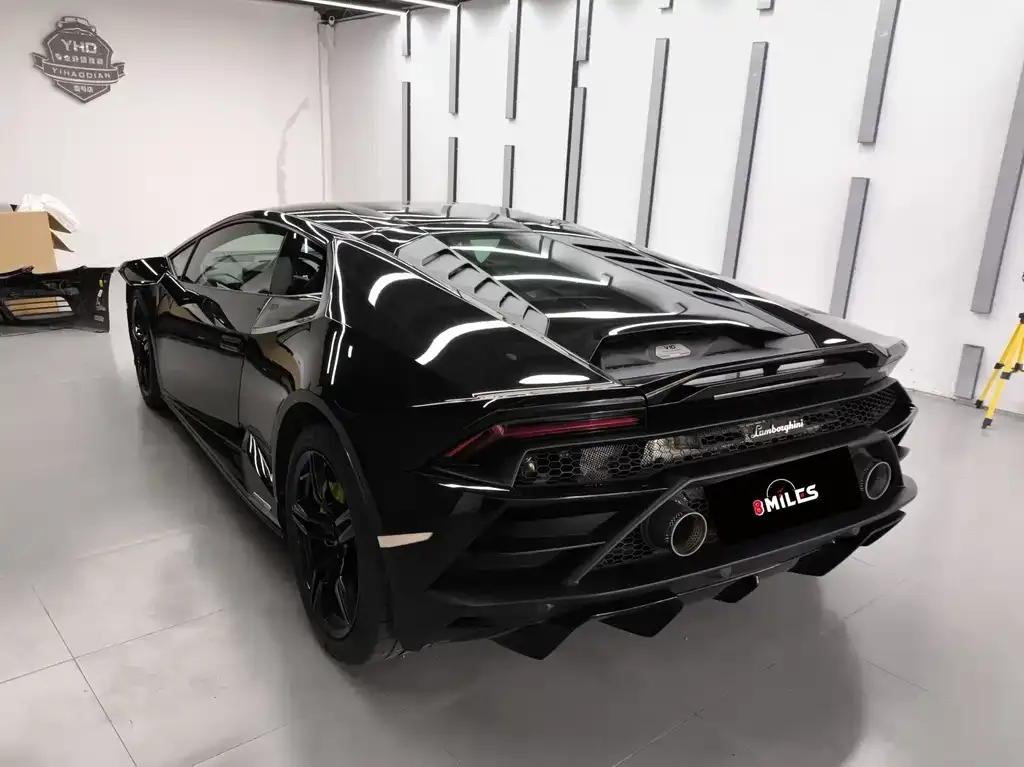 Lamborghini Huracan — фото 5