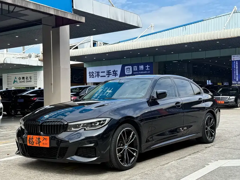 BMW 3 Series — фото 1