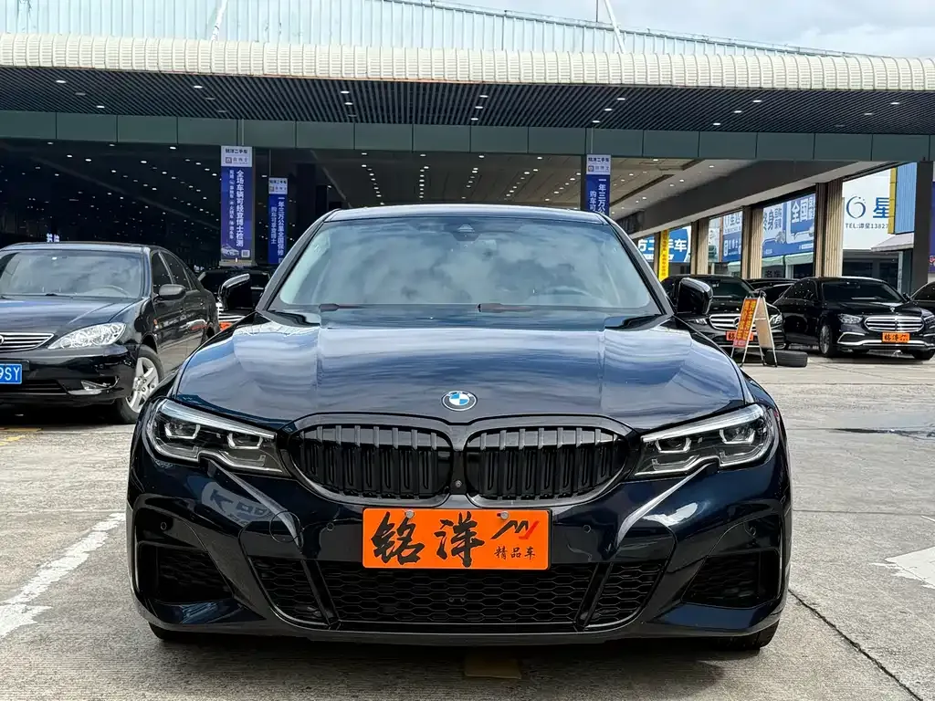 BMW 3 Series — фото 10