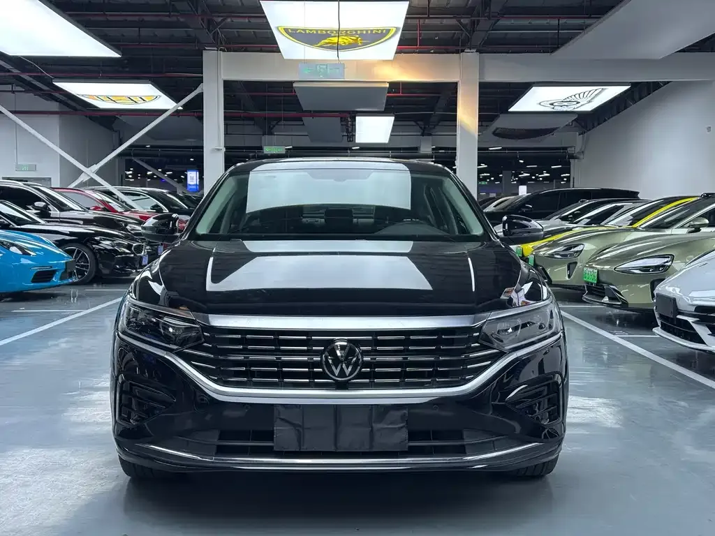 Volkswagen Passat — фото 2