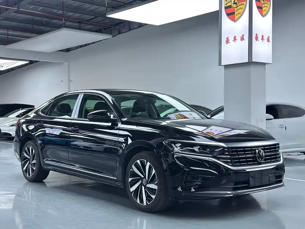 Volkswagen Passat — фото 5