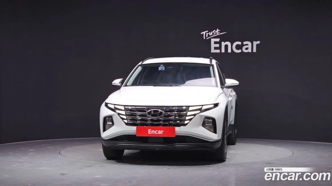Hyundai Tucson — фото 4
