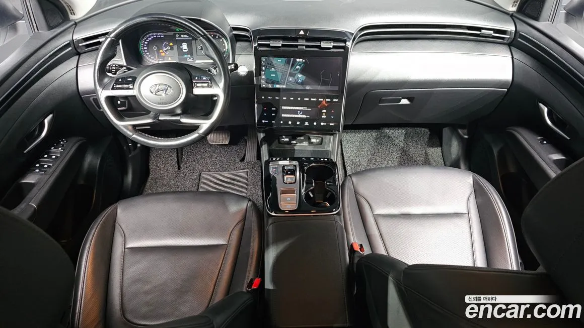 Hyundai Tucson — фото 9