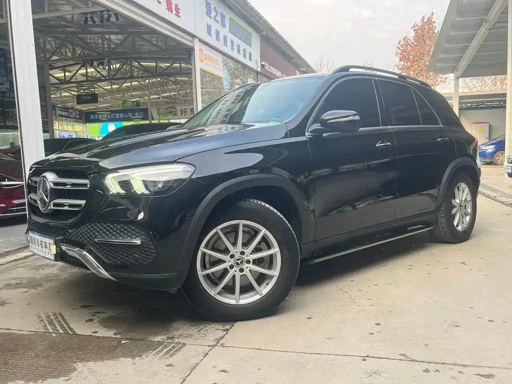 Mercedes-Benz GLE — фото 2