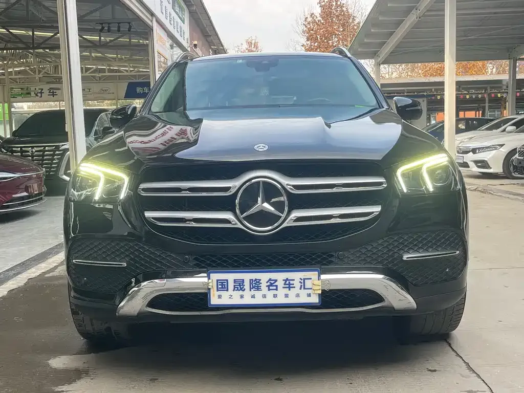 Mercedes-Benz GLE — фото 9