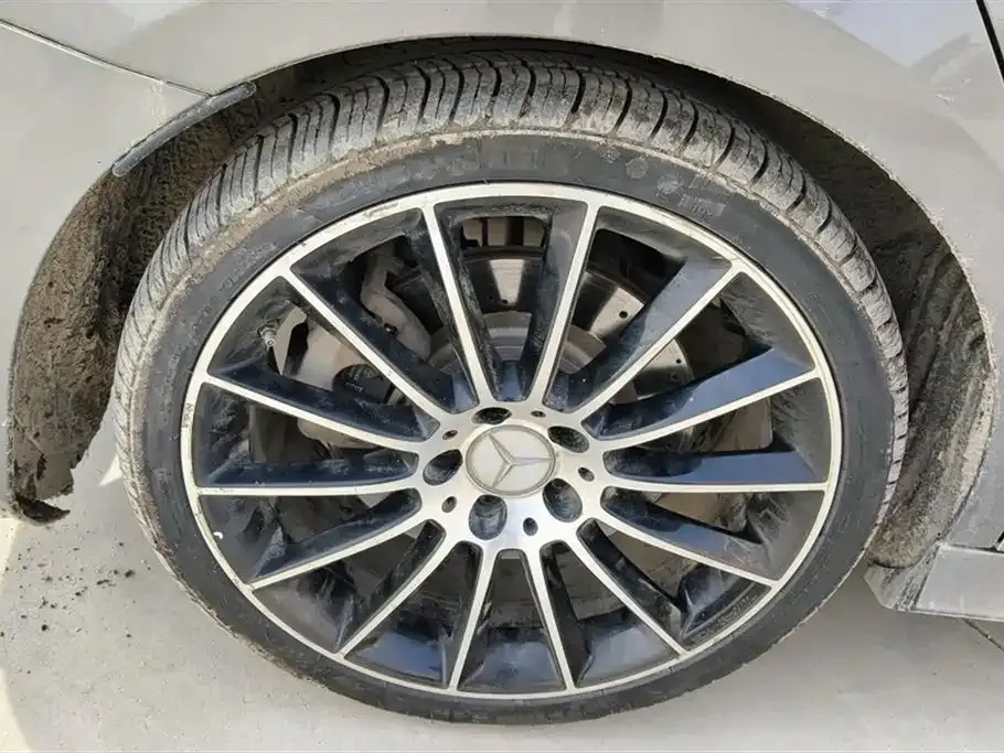 Mercedes-Benz A-Class AMG — фото 3