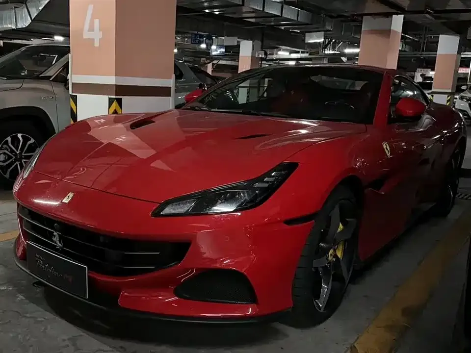 Ferrari Portofino — фото 1